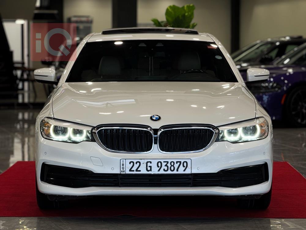 بي ام دبليو الفئة 5